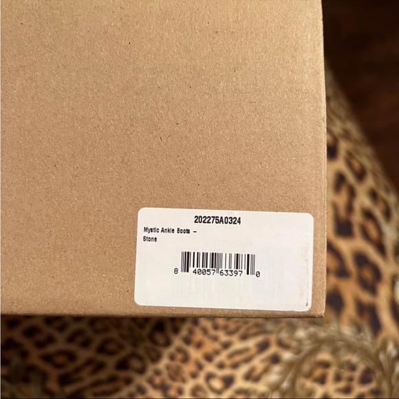 Spell Mystic Ankle Boots - Picture 8 of 9